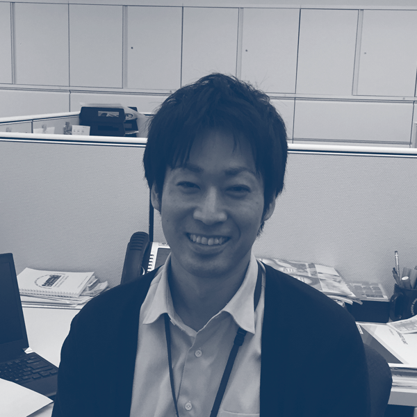 Yosuke Nakashima, Manager, Planning and Business Development